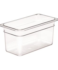 Cambro Polycarbonate 1/3 Gastronorm Pan 150mm (DM735)