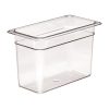 Cambro Polycarbonate 1/3 Gastronorm Pan 200mm (DM736)