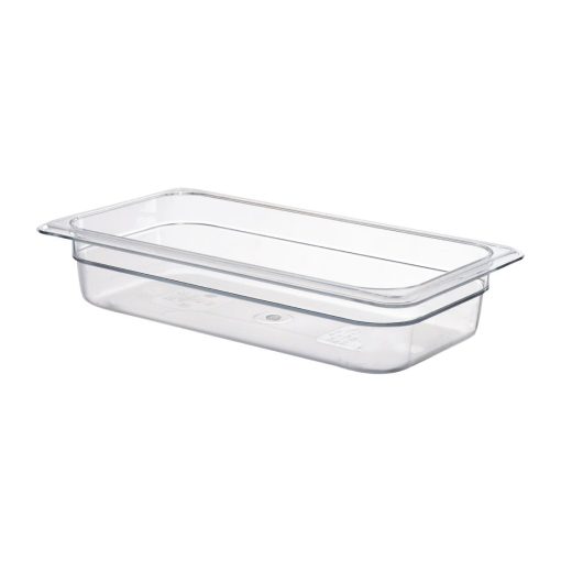 Cambro Polycarbonate 1/3 Gastronorm Pan 65mm (DM737)
