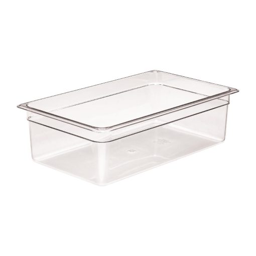 Cambro Polycarbonate 1/1 Gastronorm Pan 150mm (DM738)