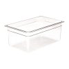 Cambro Polycarbonate 1/1 Gastronorm Pan 200mm (DM739)