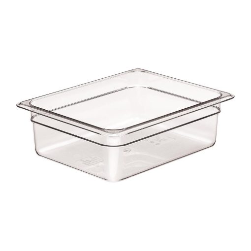 Cambro Polycarbonate 1/2 Gastronorm Pan 100mm (DM744)