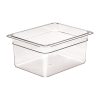 Cambro Polycarbonate 1/2 Gastronorm Pan 150mm (DM745)