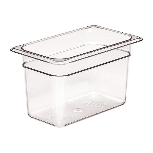 Cambro Polycarbonate 1/4 Gastronorm Pan 150mm (DM747)