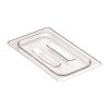 Cambro Polycarbonate 1/4 Gastronorm Pan Lid (DM750)