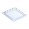 Cambro Polypropylene Gastronorm Pan 1/6 Soft Seal Lid (DM757)
