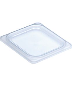 Cambro Polypropylene Gastronorm Pan 1/6 Soft Seal Lid (DM757)