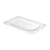 Cambro Polycarbonate 1/9 Gastronorm Pan Lid (DM761)