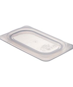 Cambro Polypropylene Gastronorm Pan 1/9 Soft Seal Lid (DM762)