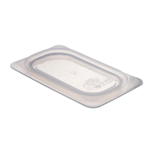 Cambro Polypropylene Gastronorm Pan 1/9 Soft Seal Lid (DM762)