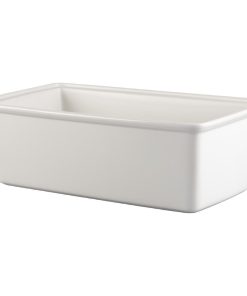 Churchill Counter Serve Large Casserole Dishes 340mm (Pack of 2) (DN501)