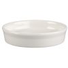 Churchill Mediterranean Mezze Dishes White 127mm (Pack of 12) (DN508)