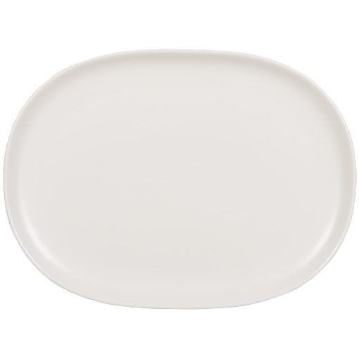 Churchill Alchemy Moonstone Oval Plates 288mm (Pack of 6) (DN518)