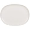 Churchill Alchemy Moonstone Oval Plates 355mm (Pack of 6) (DN519)