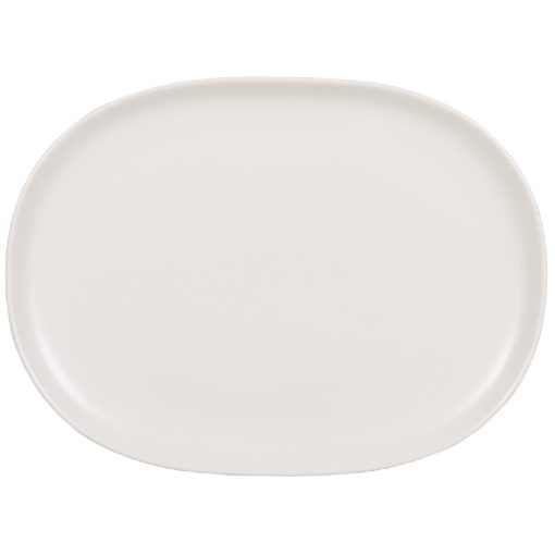 Churchill Alchemy Moonstone Oval Plates 355mm (Pack of 6) (DN519)