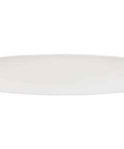 Churchill Art de Cuisine Nori Rectangular Plates 355 x 100mm (Pack of 6) (DN537)