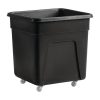 Black Polyethylene Trolley Large (DN599)