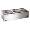 Lincat Lynx 400 Bain Marie LBM3W (DN689)