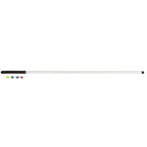 Jantex Clipex Mop Handle With Colour Coded Clips (DN819)