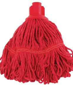 Jantex Bio Fresh Socket Mop Head Red (DN824)