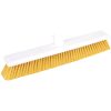 Jantex Hygiene Broom Soft Bristle Yellow 18in (DN834)