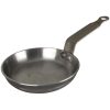 De Buyer Mineral B Black Iron Blinis Pan 120mm (DN904)
