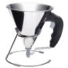 De Buyer Mini Automatic Piston Funnel 0.8ltr (DN905)