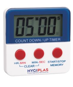 Hygiplas Magnetic Countdown Timer (DP028)