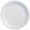 Arcoroc Opal Hoteliere Narrow Rim Plates 193mm (Pack of 6) (DP062)