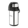 Olympia Pump Action Airpot Etched 'Coffee' 3Ltr (DP128)
