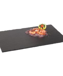 Olympia Natural Slate Tray GN 1/1 (DP160)