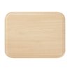 Cambro Capri Laminate Canteen Tray Birch 430mm (DP212)