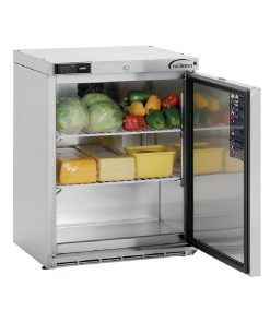 Williams Single Door 135Ltr Undercounter Refrigerator HA135-SA (DP490)