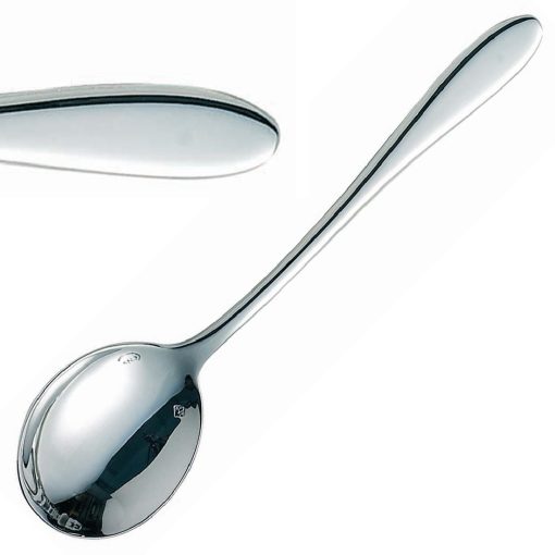 Chef & Sommelier Lazzo Soup Spoon (Pack of 12) (DP570)