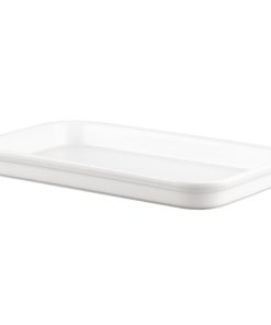 Churchill Counterserve Flat Trays 160x 250mm (Pack of 6) (DP850)