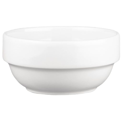 Churchill Profile Stackable Bowls 400ml (Pack of 6) (DP865)