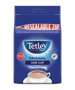 Tetley Caterers Tea Bags (Pack of 1100) (DP919)
