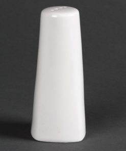 Lumina Fine China Pepper Shakers (Pack of 6) (DP969)