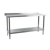 Holmes Stainless Steel Wall Table 2100mm (DR039)