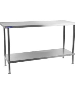 Holmes Stainless Steel Centre Table 1800mm (DR045)