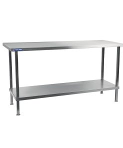 Holmes Stainless Steel Centre Table 2100mm (DR046)