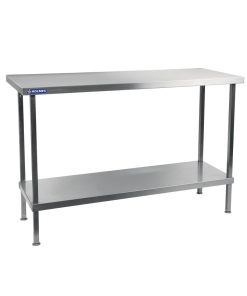 Holmes Stainless Steel Centre Table 900mm (DR049)