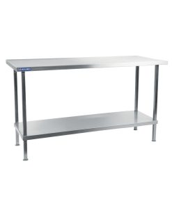 Holmes Stainless Steel Centre Table 1500mm (DR051)