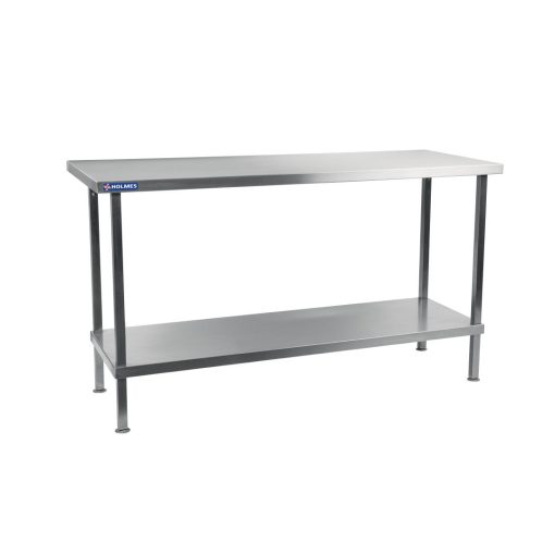 Holmes Stainless Steel Centre Table 1800mm (DR052)