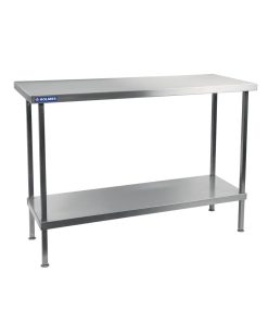 Holmes Stainless Steel Centre Table 600mm (DR054)