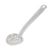 Matfer Bourgeat Exoglass Perforated Serving Spoon Clear 13" (DR198)