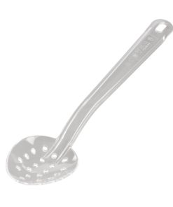 Matfer Bourgeat Exoglass Perforated Serving Spoon Clear 13" (DR198)
