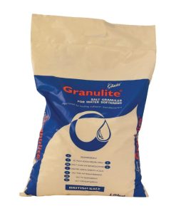Granulite Granulated Water Softener and Dishwasher Salt 10Kg (DR297)