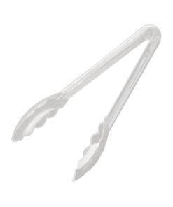 Matfer Bourgeat Exoglass Tongs Clear 9" (DR322)