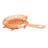 Olympia Hawthorne Strainer 4 Prong Copper (DR600)